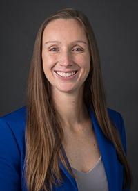 HEAD COACH OLIVIA LETT